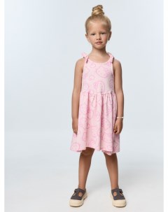Платье с принтом Hello Kitty для девочек Sela