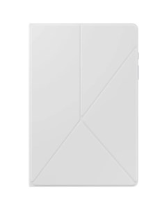Чехол EF BX210TWEGRU для Galaxy Tab A9 Book Cover поликарбонат белый Samsung
