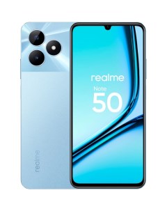 Сотовый телефон Note 50 3 64Gb Blue Realme