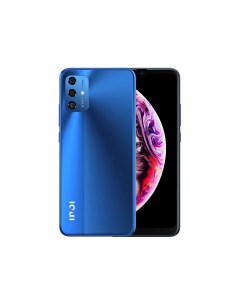 Сотовый телефон A83 6 128Gb Blue Inoi