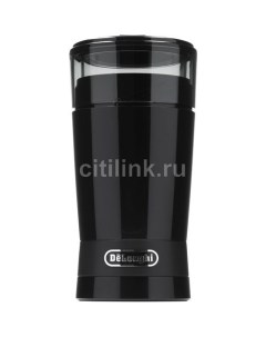 Кофемолка KG200 черный Delonghi