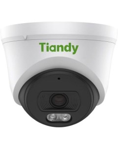 Камера видеонаблюдения IP Spark TC C34XN I3 E Y 2 8mm V5 0 1440p 2 8 мм белый Tiandy