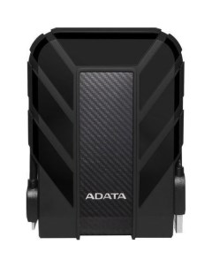 Внешний диск HDD DashDrive Durable HD710Pro 4ТБ черный Adata