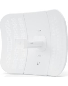 Точка доступа LiteBeam LBE M5 23 устройство крепления адаптер белый Ubiquiti