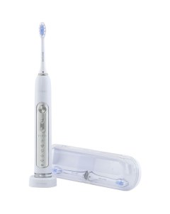 Электрическая зубная щетка RL010 насадки для щётки 3шт цвет белый Revyline