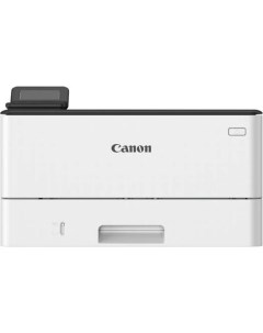 Принтер лазерный i Sensys LBP243dw черно белая печать A4 цвет белый Canon
