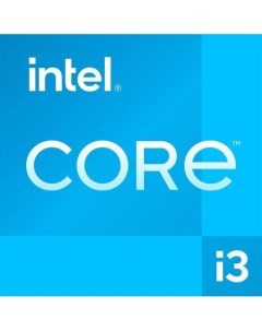 Процессор Core i3 14100F LGA 1700 OEM Intel
