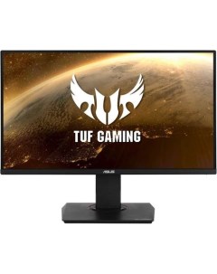 Монитор TUF Gaming VG289Q 28 черный Asus