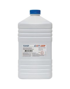 Тонер NF7C TN 711C 514C для KONICA MINOLTA Bizhub C654 C754 C654e C754e голубой 500грамм бутылка Cet
