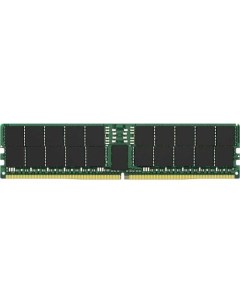 Память DDR5 KSM48R40BD4TMM 64HMR 64ГБ DIMM ECC registered PC5 38400 CL40 4800МГц Kingston