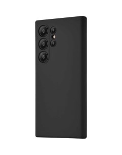 Чехол клип кейс Touch Mag Case для Samsung Galaxy S24 Ultra противоударный черный Ubear