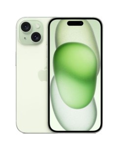 Смартфон iPhone 15 128Gb A3092 зеленый Apple