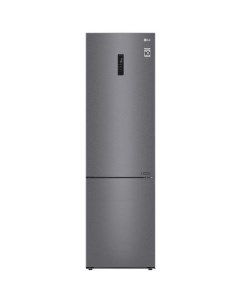 Холодильник двухкамерный GA B509CLSL Total No Frost инверторный графит Lg