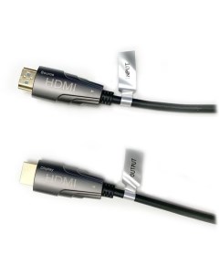 Кабель соединительный аудио видео 5 807 HDMI m HDMI m ver 2 0 20м черный Premier