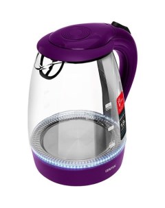 Чайник электрический CT 0042 2200Вт фиолетовый Centek