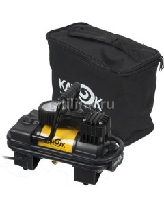 Автомобильный компрессор K90 LED Качок