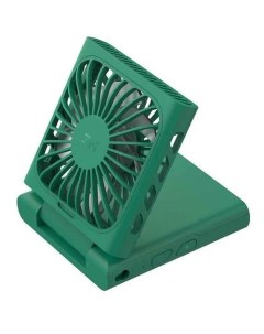 Вентилятор настольный AF217 зеленый Зми