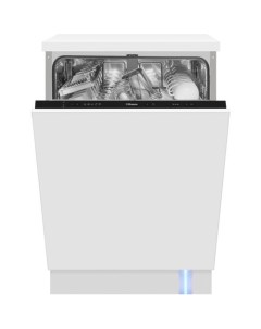 Встраиваемая посудомоечная машина ZIM615BQ полноразмерная ширина 59 8см полновстраиваемая загрузка 1 Hansa
