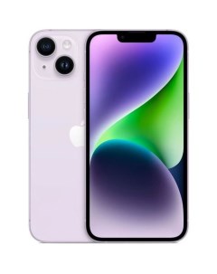 Смартфон iPhone 14 128Gb A2882 фиолетовый Apple