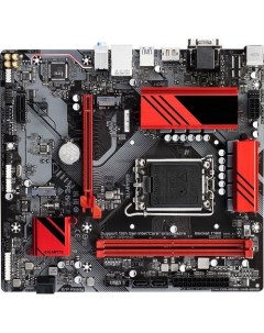 Материнская плата B760M GAMING LGA 1700 Intel B760 mATX Ret Gigabyte