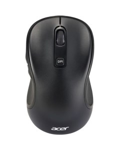 Мышь OMR303 оптическая беспроводная черный Acer