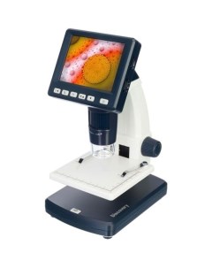 Микроскоп Artisan 128 цифровой 20 500x белый Discovery