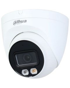 Камера видеонаблюдения IP DH IPC HDW2449TP S IL 0280B 1520p 2 8 мм белый Dahua