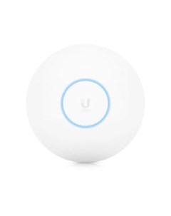 Точка доступа UniFi 6 Pro белый Ubiquiti