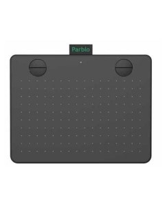 Графический планшет A640 V2 А6 черный Parblo