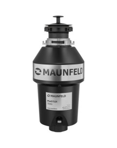 Измельчитель пищевых отходов MWD7501 750Вт черный Maunfeld
