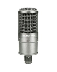 Микрофон SM 8B S черный Takstar