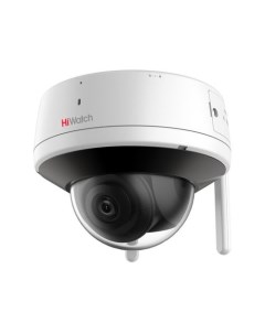 Камера видеонаблюдения IP DS I252W E 4mm 1080p 4 мм белый Hiwatch