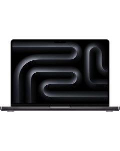 Ноутбук MacBook Pro A2992 Z1AU001DT MRX33 14 2 2023 Retina XDR M3 Pro 11 core 4ГГц 11 ядерный 18ГБ 5 Apple