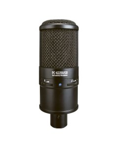 Микрофон PC K220USB черный Takstar