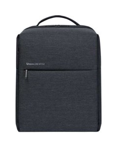 Рюкзак 15 Mi City Backpack 2 темно серый Xiaomi