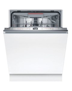 Встраиваемая посудомоечная машина SMV6EMX75Q полноразмерная ширина 59 8см полновстраиваемая загрузка Bosch
