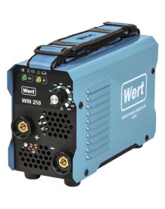 Сварочный аппарат WIN 250 инвертор Wert