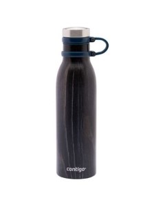 Термос бутылка Matterhorn Couture 0 59л черный синий Contigo
