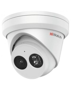 Камера видеонаблюдения IP Pro IPC T082 G2 U 2 8mm 2 8 мм белый Hiwatch