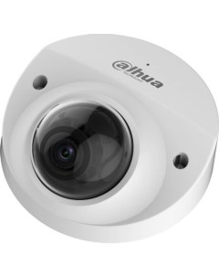 Камера видеонаблюдения IP DH IPC HDBW2431FP AS 0360B S2 1440p 3 6 мм белый Dahua