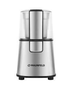 Кофемолка MF 521S нержавеющая сталь Maunfeld