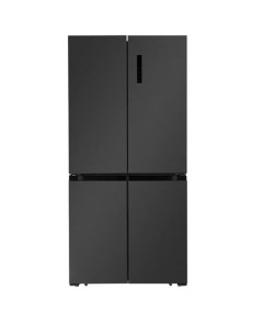 Холодильник двухкамерный LCD450MGID Side by Side инверторный серый Lex