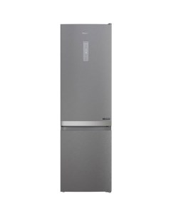 Холодильник двухкамерный HT 7201I MX O3 Total No Frost инверторный нержавеющая сталь серебристый Hotpoint