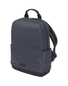 Рюкзак The Backpack Technical Weave 32 х 41 х 13 см синий Moleskine