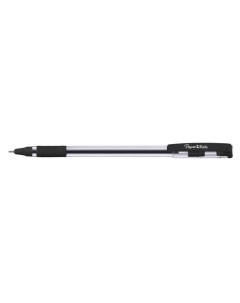 Ручка шариков Brite BP 2084418 d 0 7мм чернила черн сменный стержень 50 шт кор Paper mate