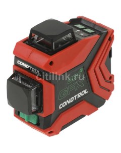 Лазерный нивелир GFX360 3 1 2 222 Condtrol