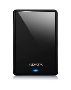 Внешний диск HDD HV620S 1ТБ черный Adata