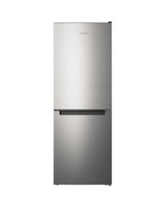 Холодильник двухкамерный ITS 4160 G серебристый Indesit