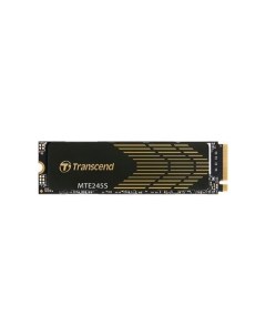 SSD накопитель 245S 500ГБ M 2 2280 PCIe 4 0 x4 NVMe M 2 Transcend