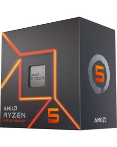 Процессор Ryzen 5 7500F AM5 BOX Amd